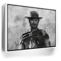 Featured image 6 for The Good, The Bad and The Ugly Canvas Set - B & W