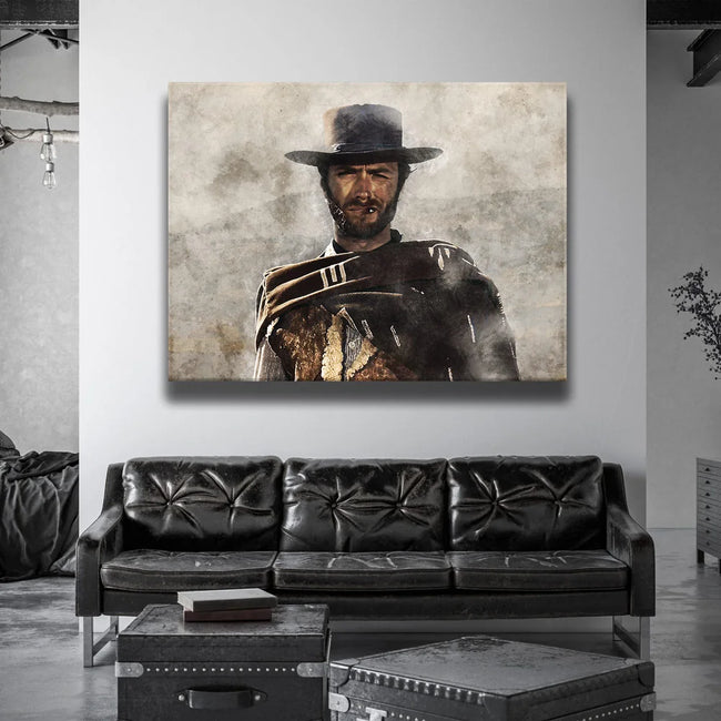 Featured image 2 for The Good, The Bad and The Ugly Canvas Set