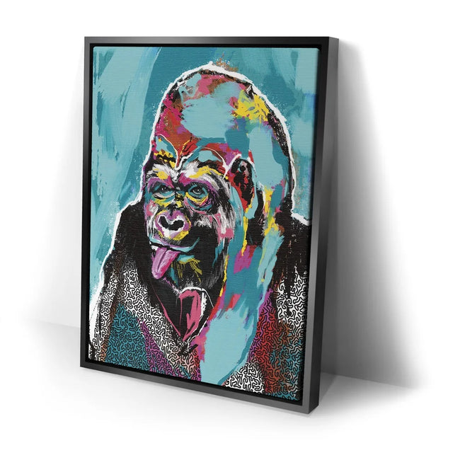 Featured image 2 for The Goofy Gorilla