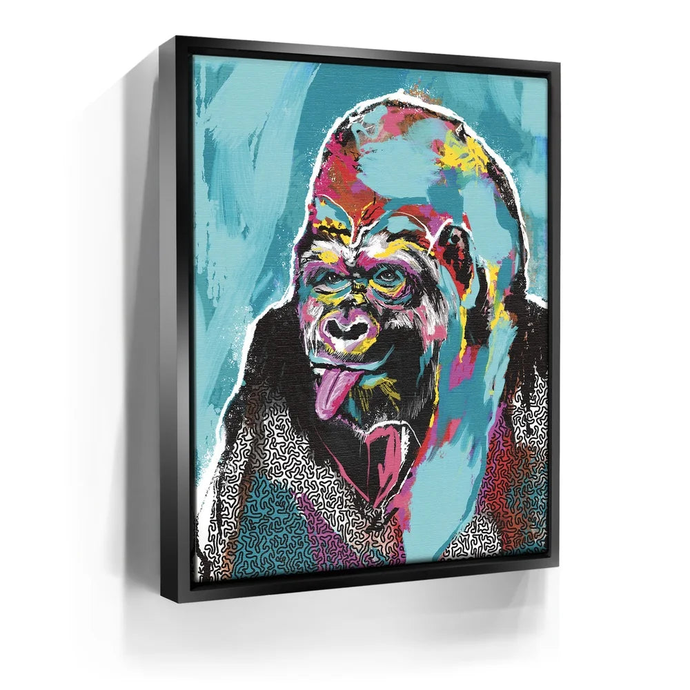 Featured image 5 for The Goofy Gorilla