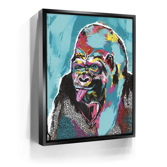 Featured image 5 for The Goofy Gorilla