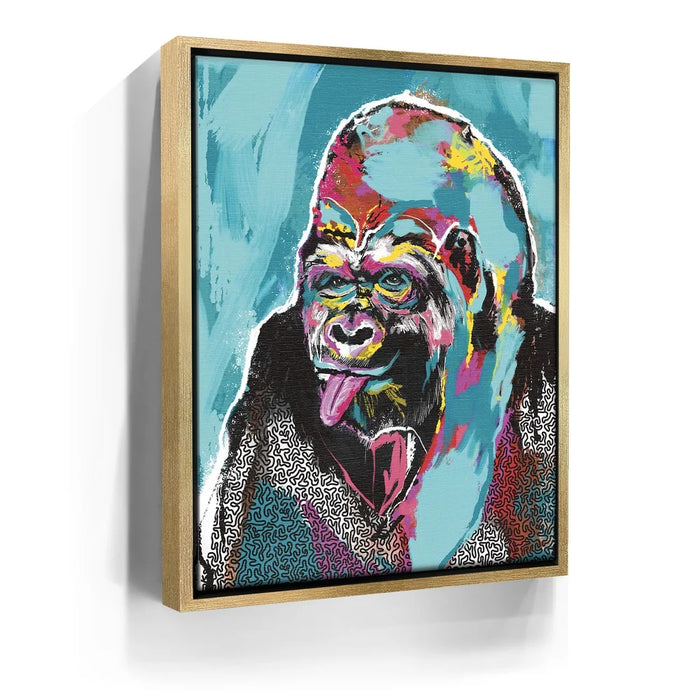 Featured image 7 for The Goofy Gorilla