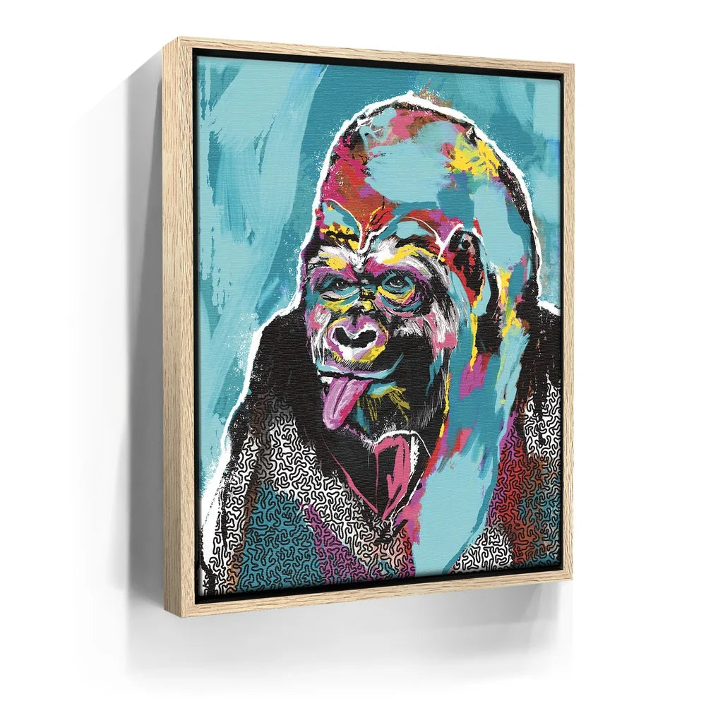 Featured image 9 for The Goofy Gorilla