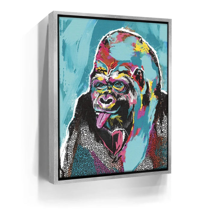 Featured image 8 for The Goofy Gorilla