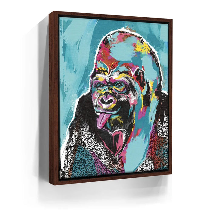 Featured image 10 for The Goofy Gorilla
