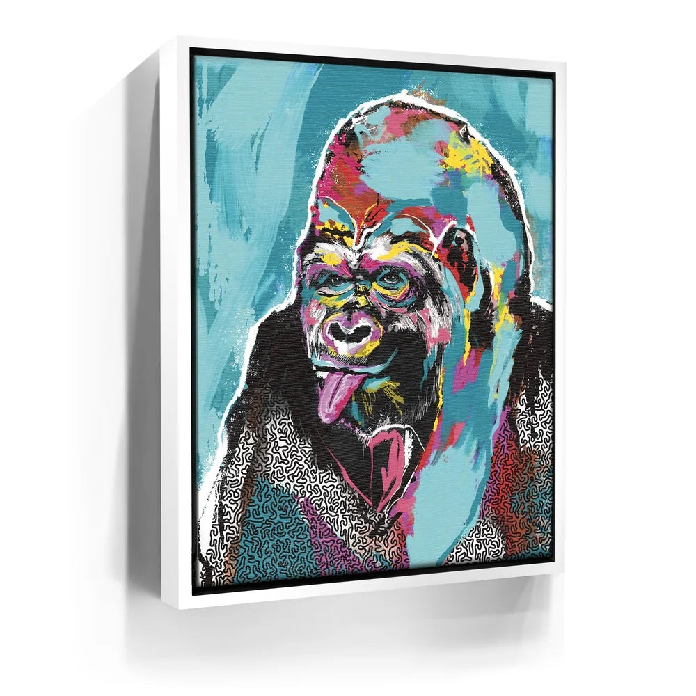 Featured image 6 for The Goofy Gorilla