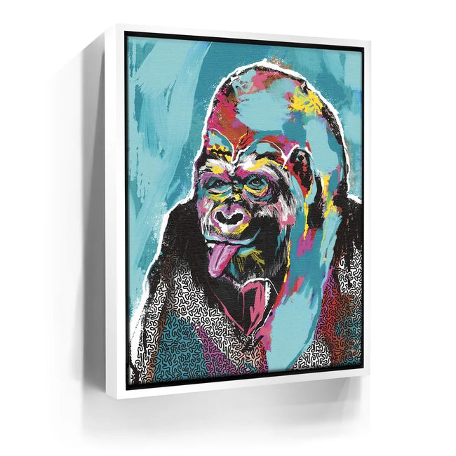 Featured image 6 for The Goofy Gorilla