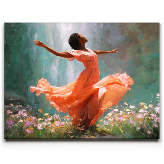 The Grace Of The Falls