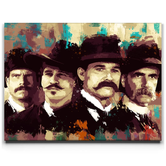 The Gunfighters of Tombstone