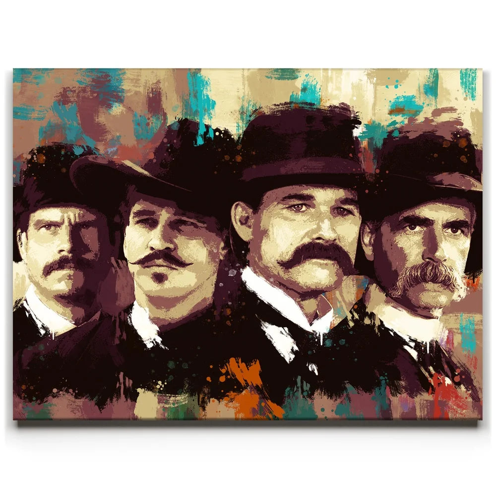 Featured image 1 for The Gunfighters of Tombstone