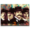 Featured image 1 for The Gunfighters of Tombstone