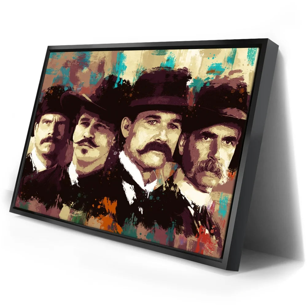 Featured image 2 for The Gunfighters of Tombstone