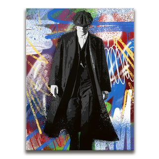 The Gypsy King - Graffiti