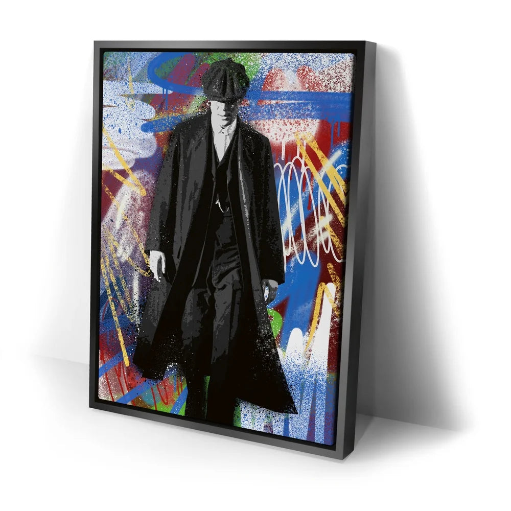 Featured image 2 for The Gypsy King - Graffiti