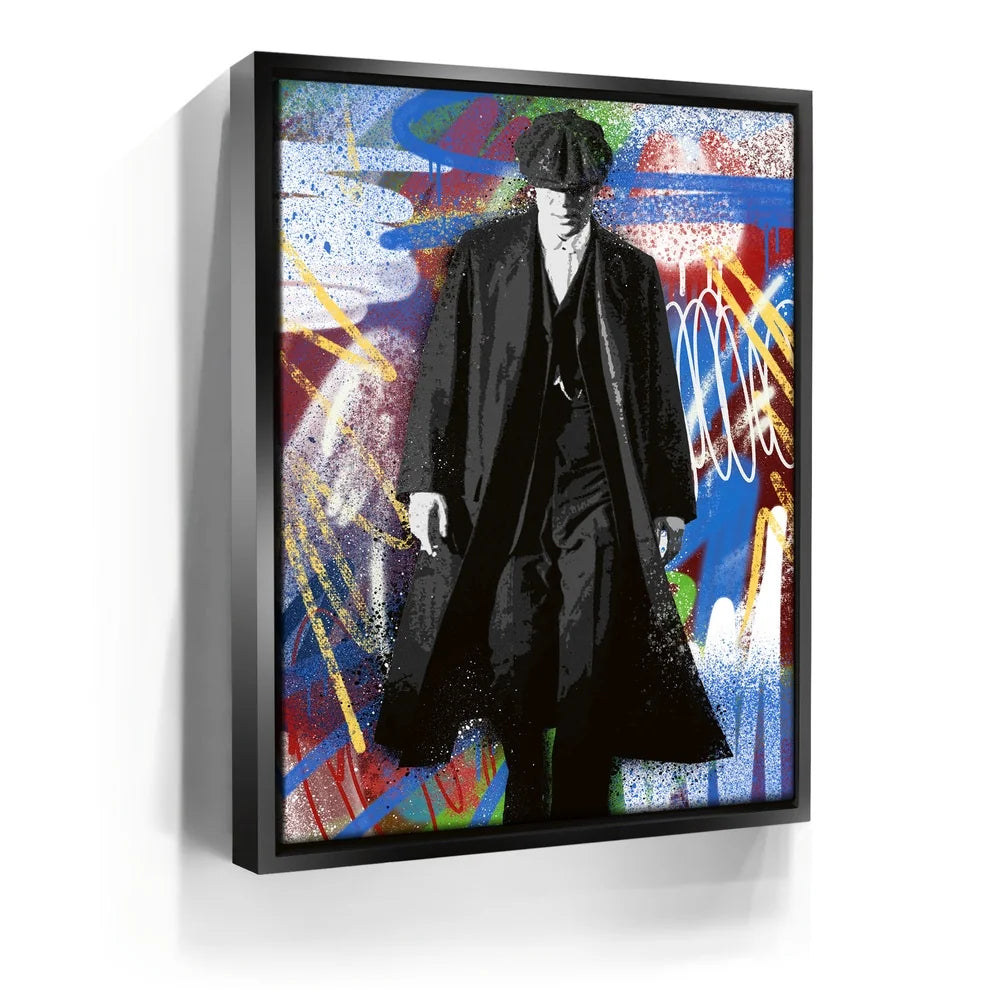 Featured image 5 for The Gypsy King - Graffiti
