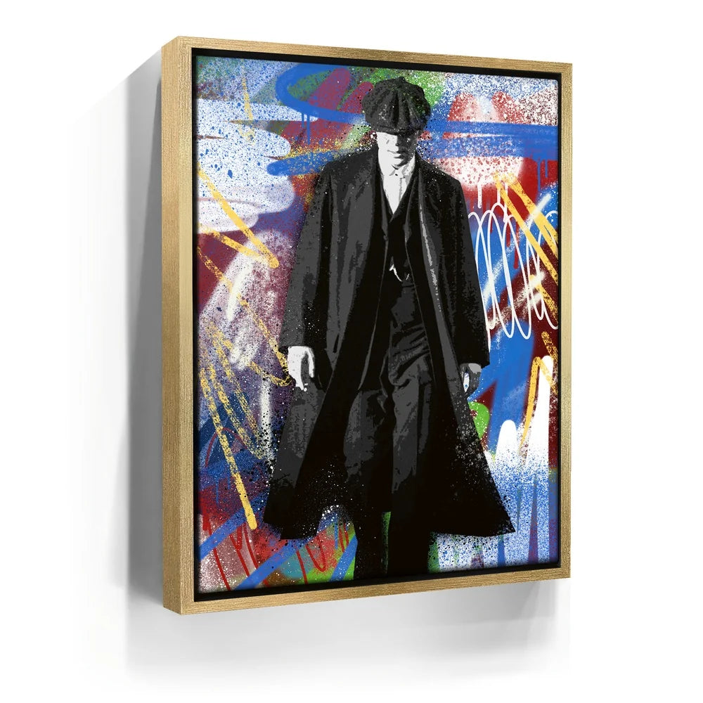 Featured image 7 for The Gypsy King - Graffiti