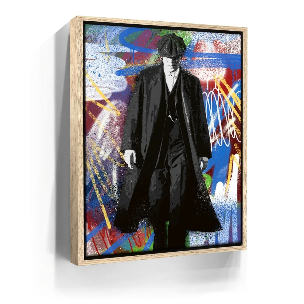 Featured image 9 for The Gypsy King - Graffiti