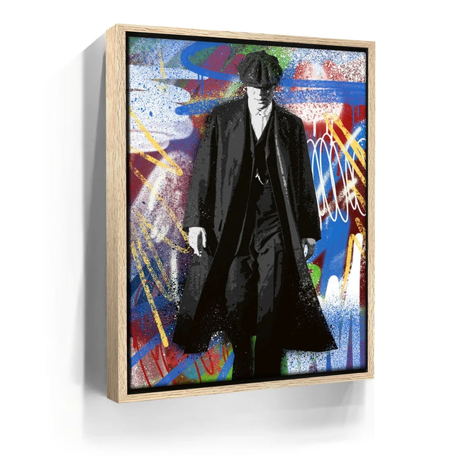 Featured image 9 for The Gypsy King - Graffiti