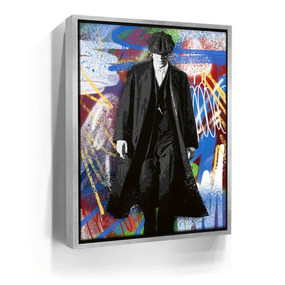 Featured image 8 for The Gypsy King - Graffiti