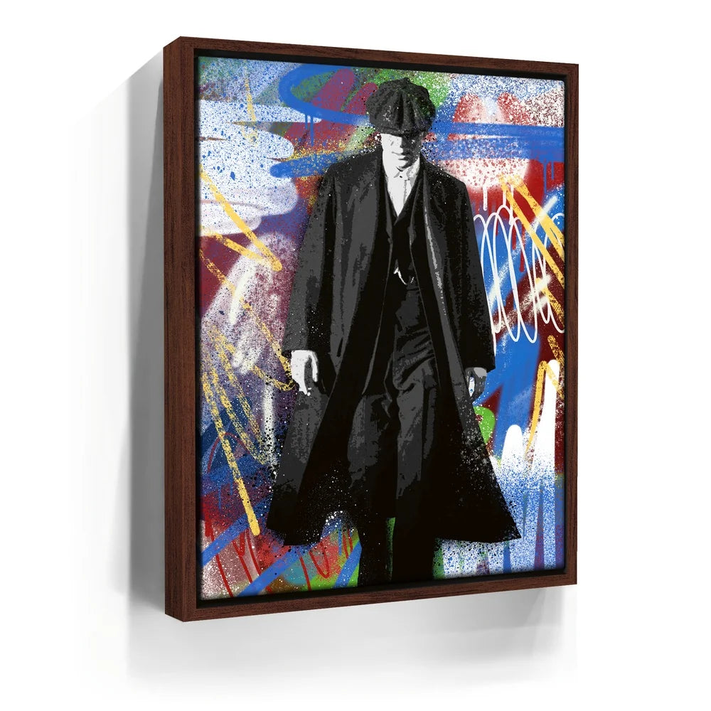 Featured image 10 for The Gypsy King - Graffiti