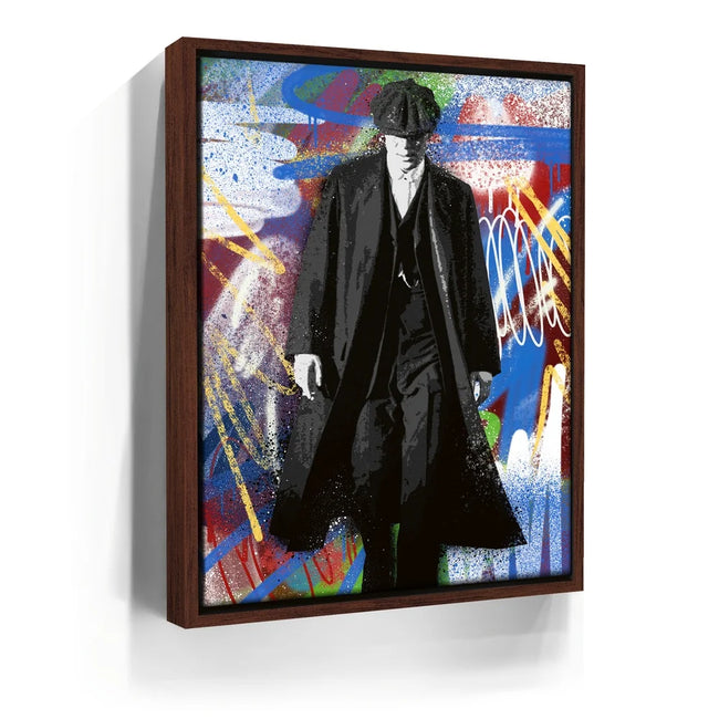 Featured image 10 for The Gypsy King - Graffiti