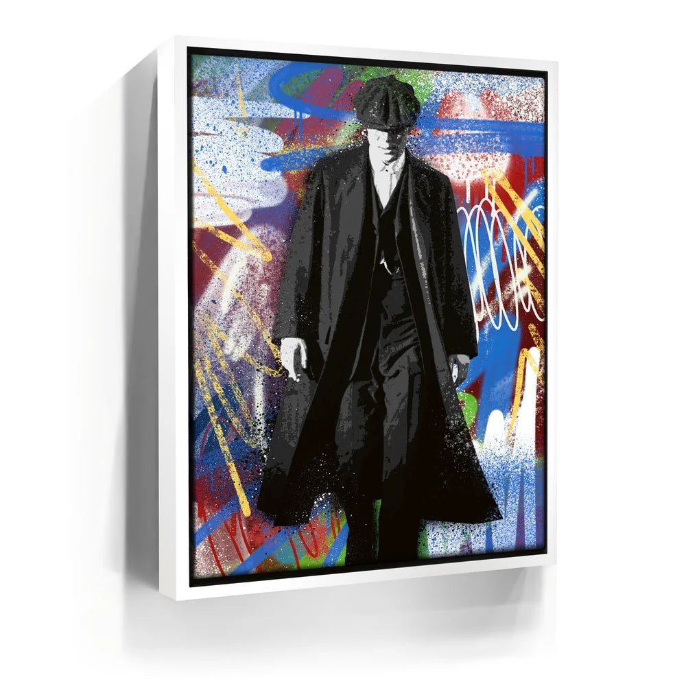 Featured image 6 for The Gypsy King - Graffiti