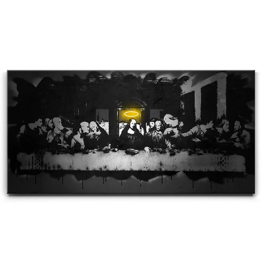 The Last Supper - Blessed