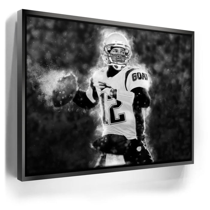 Featured image 5 for The Legend - Black & White