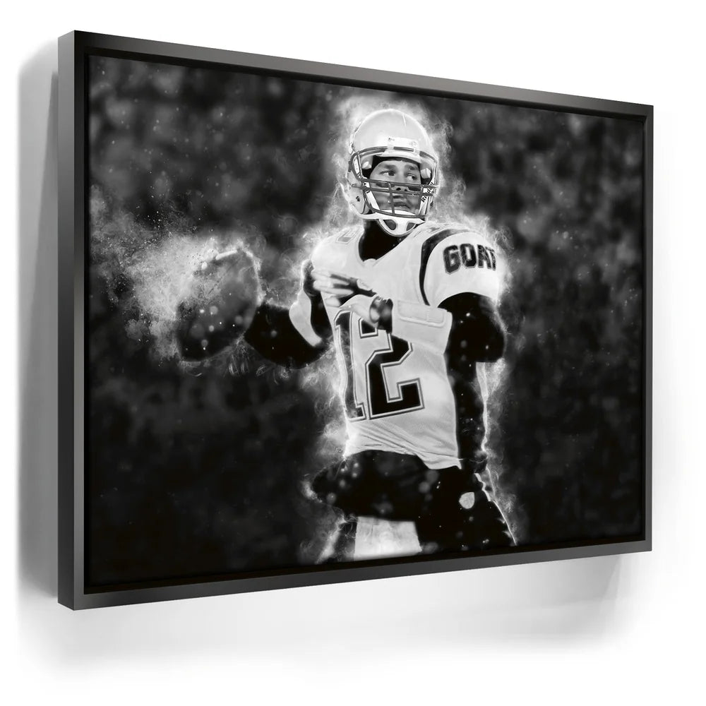 Featured image 5 for The Legend - Black & White
