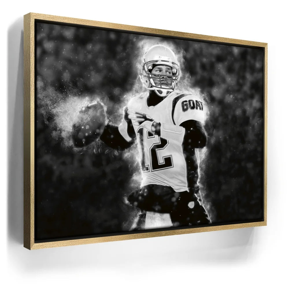 Featured image 7 for The Legend - Black & White