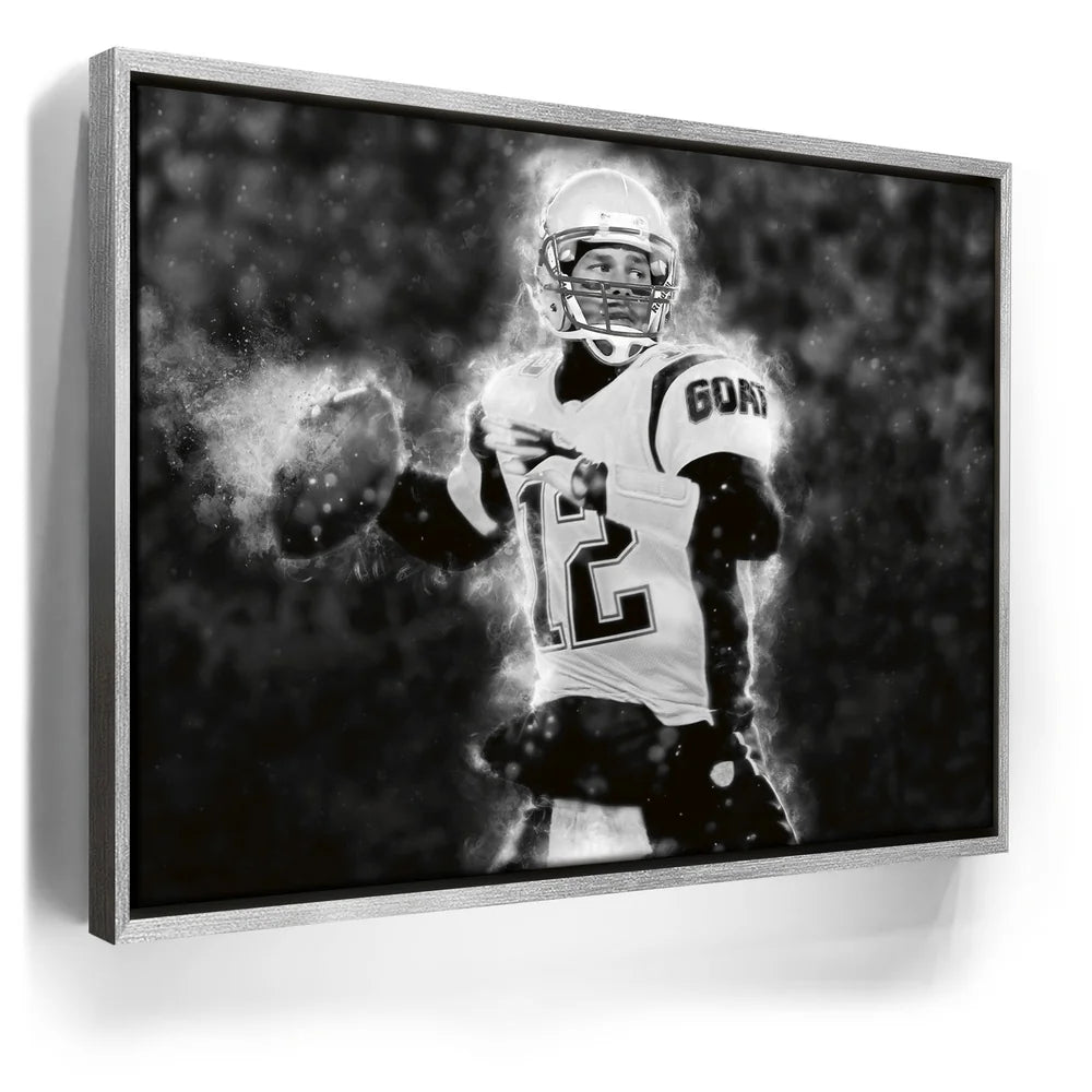 Featured image 8 for The Legend - Black & White