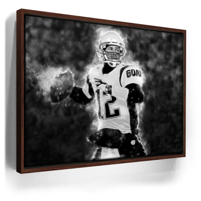 Featured image 10 for The Legend - Black & White