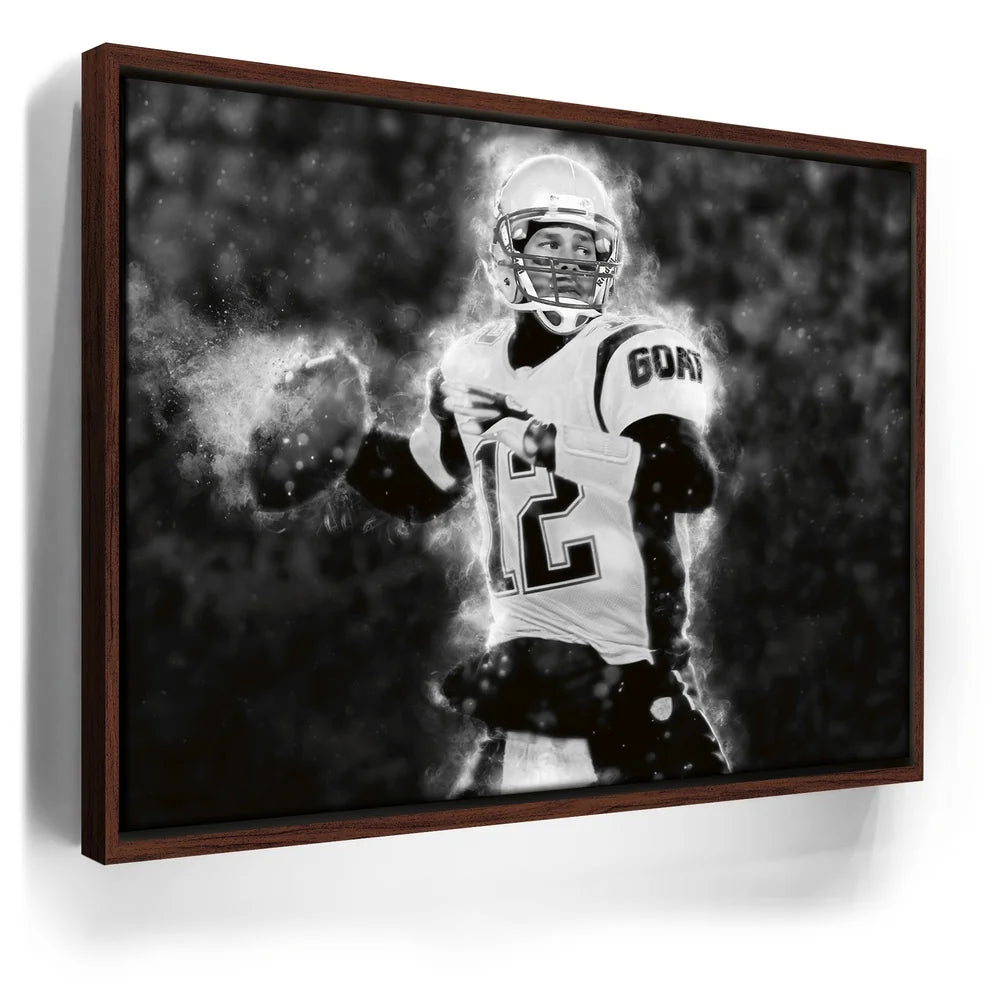 Featured image 10 for The Legend - Black & White
