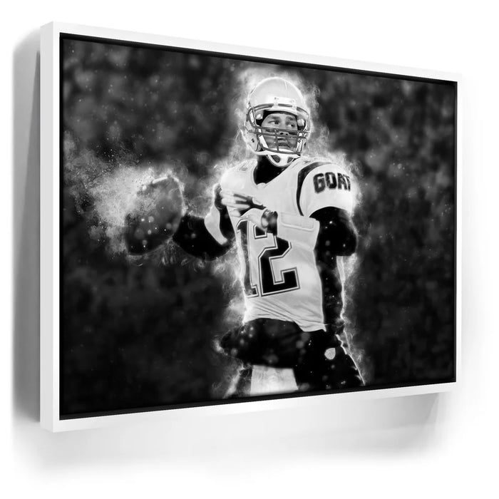 Featured image 6 for The Legend - Black & White