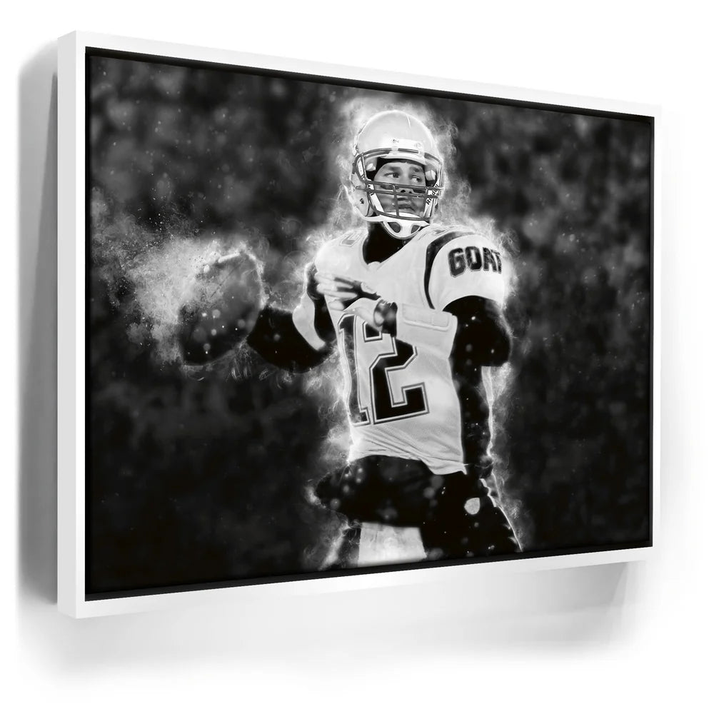 Featured image 6 for The Legend - Black & White