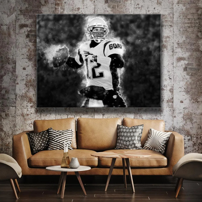 Featured image 2 for The Legend - Black & White