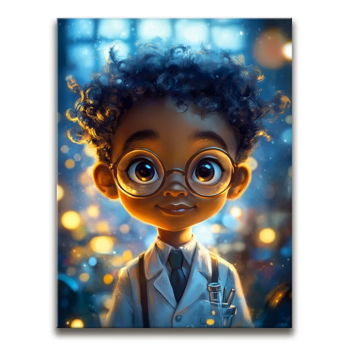 Featured image 1 for The Little Alchemist