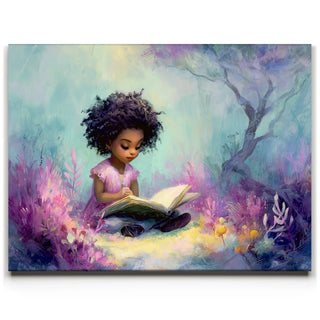 The Little Bookworm