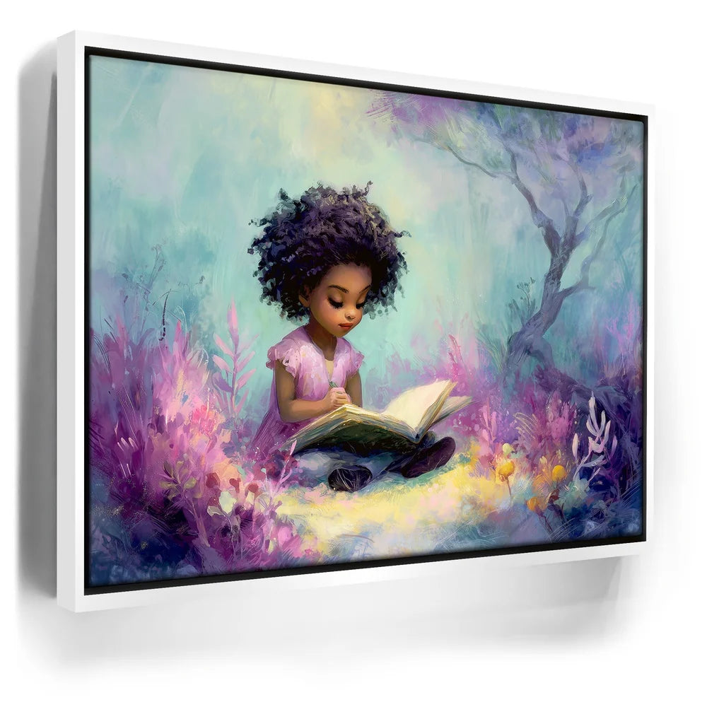 Featured image 6 for The Little Bookworm