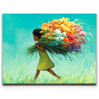 The Little Carrier Of Spring