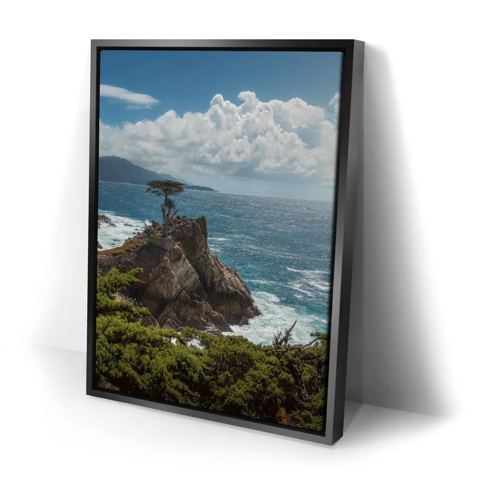 Featured image 2 for The Lone Cypress I - Carmel CA