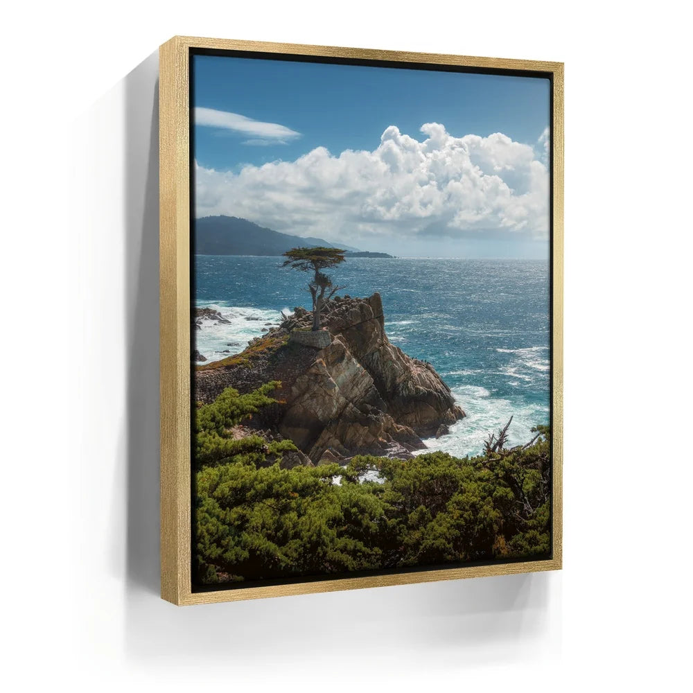 Featured image 7 for The Lone Cypress I - Carmel CA