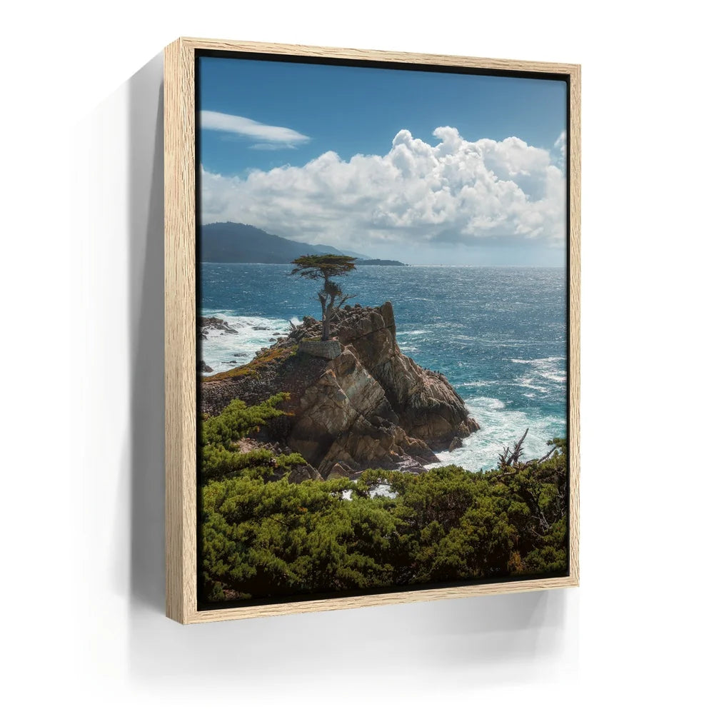 Featured image 9 for The Lone Cypress I - Carmel CA
