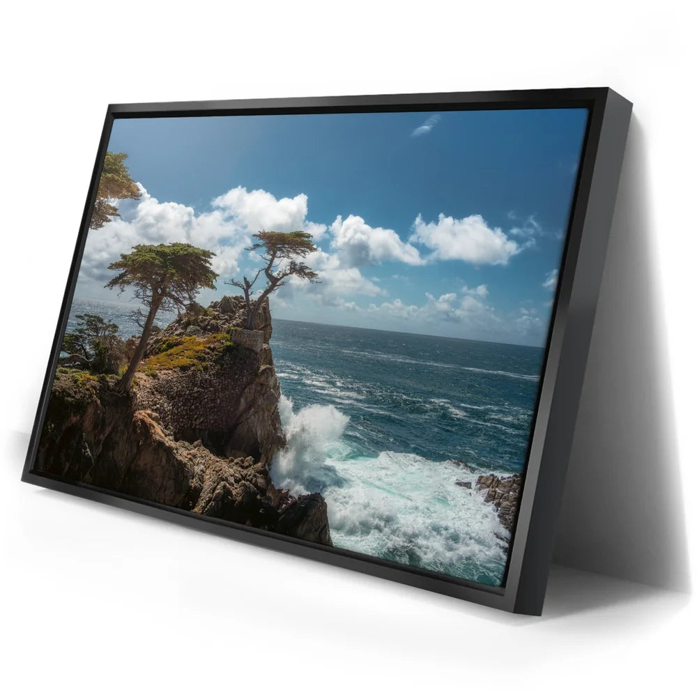 Featured image 2 for The Lone Cypress II - Carmel CA