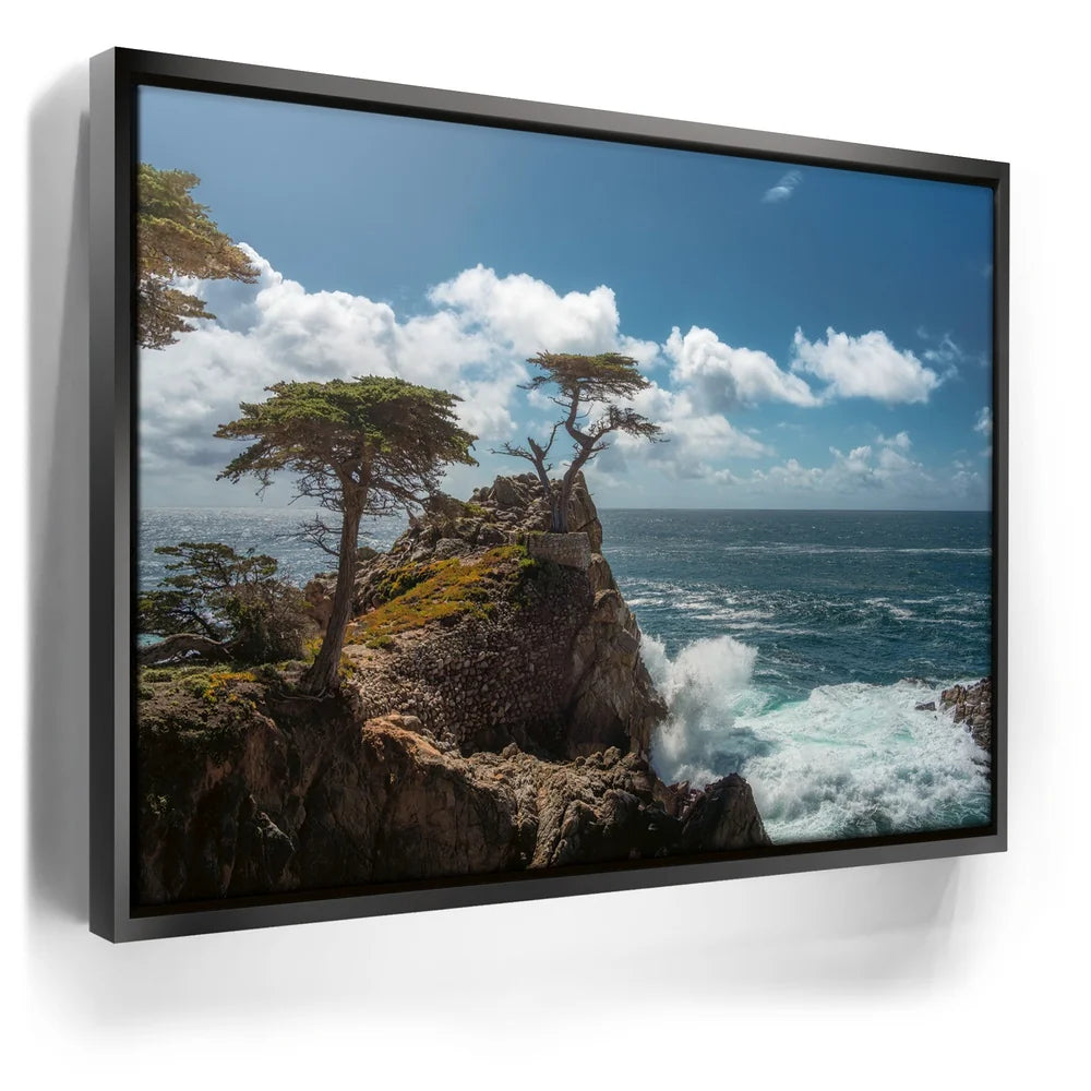 Featured image 5 for The Lone Cypress II - Carmel CA