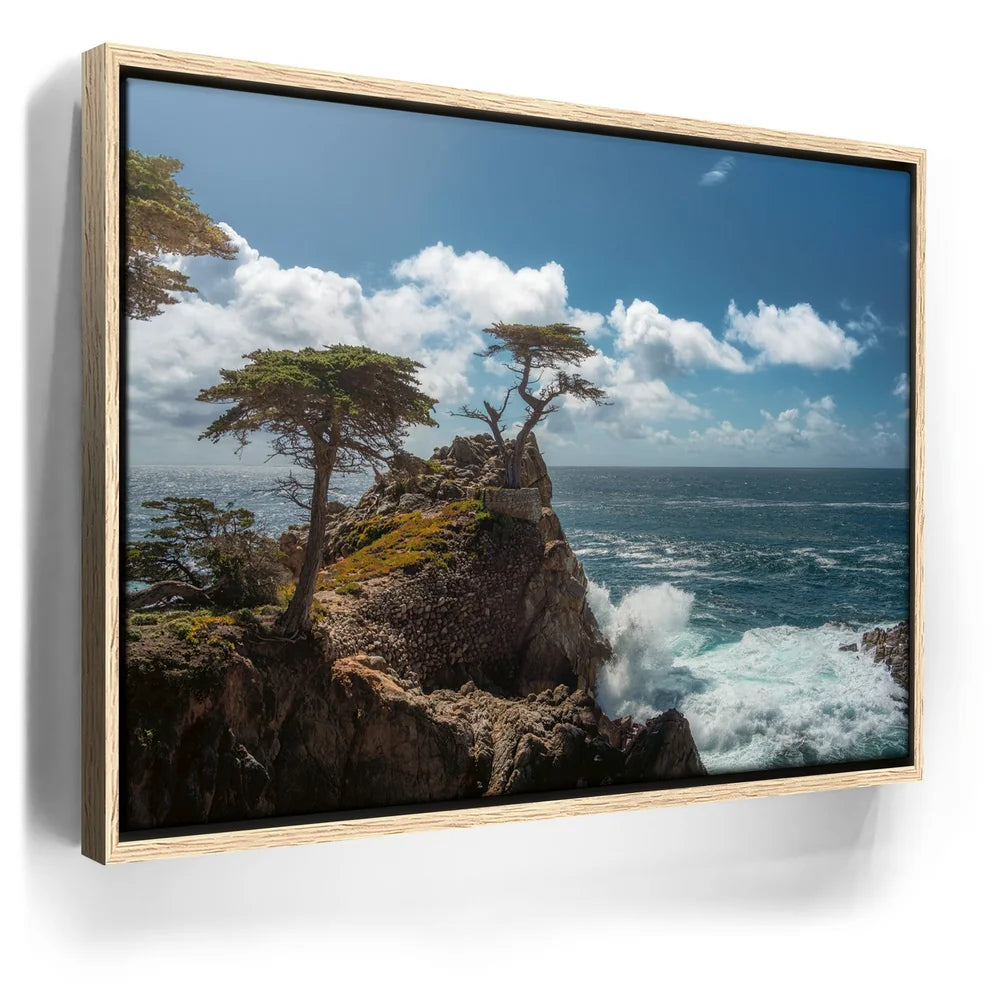 Featured image 9 for The Lone Cypress II - Carmel CA
