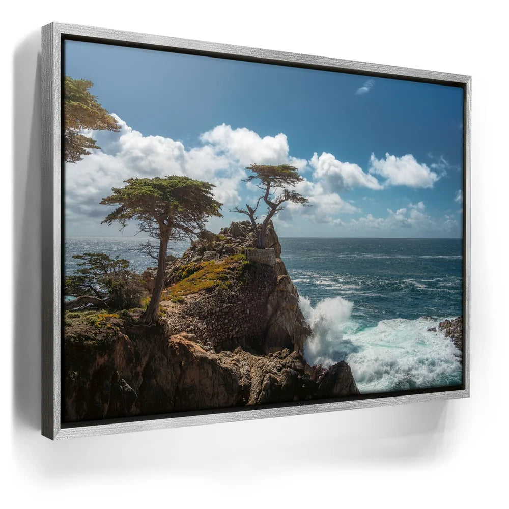 Featured image 8 for The Lone Cypress II - Carmel CA