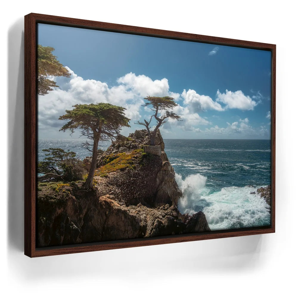 Featured image 10 for The Lone Cypress II - Carmel CA