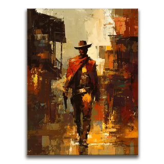 The Long Walk of the Lone Ranger