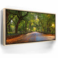Featured image 9 for The Mall In Central Park In Autumn, Manhattan, New York City